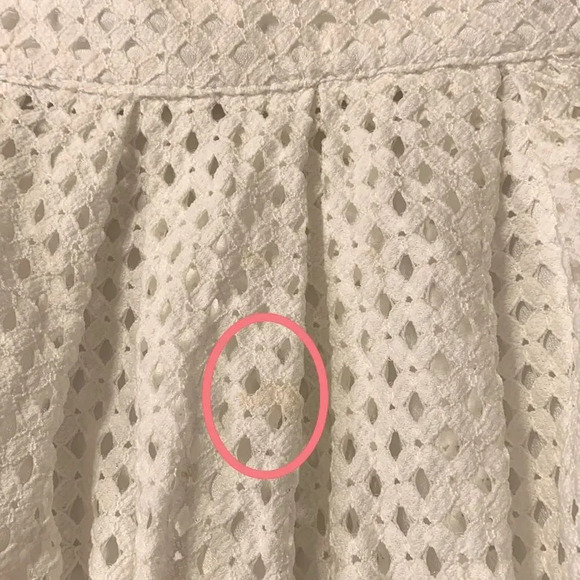 ASILIO Lemonade‎ Lake Skirt in White - Picture 6 of 10